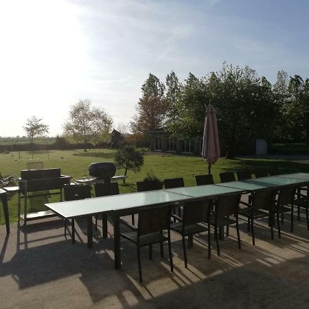 Gite Bobinou Lisbourg Exterior foto