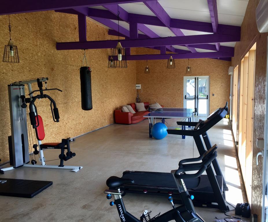Gite Bobinou Lisbourg Exterior foto